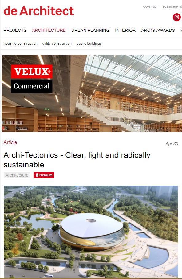 DE ARCHITECT