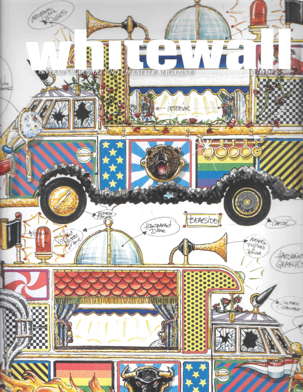 Whitewall Magazine