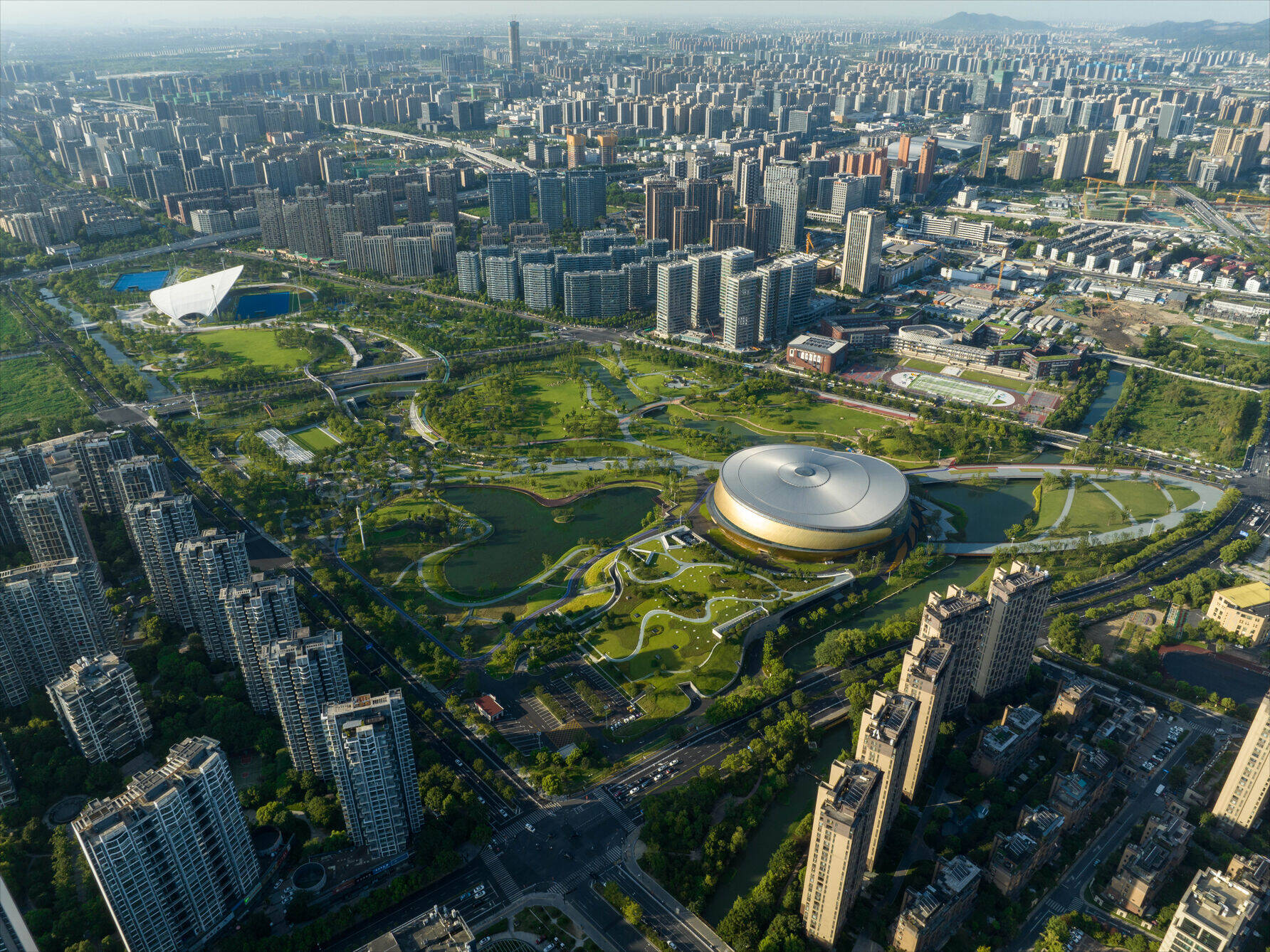 ASIAN GAMES ECO-PARK