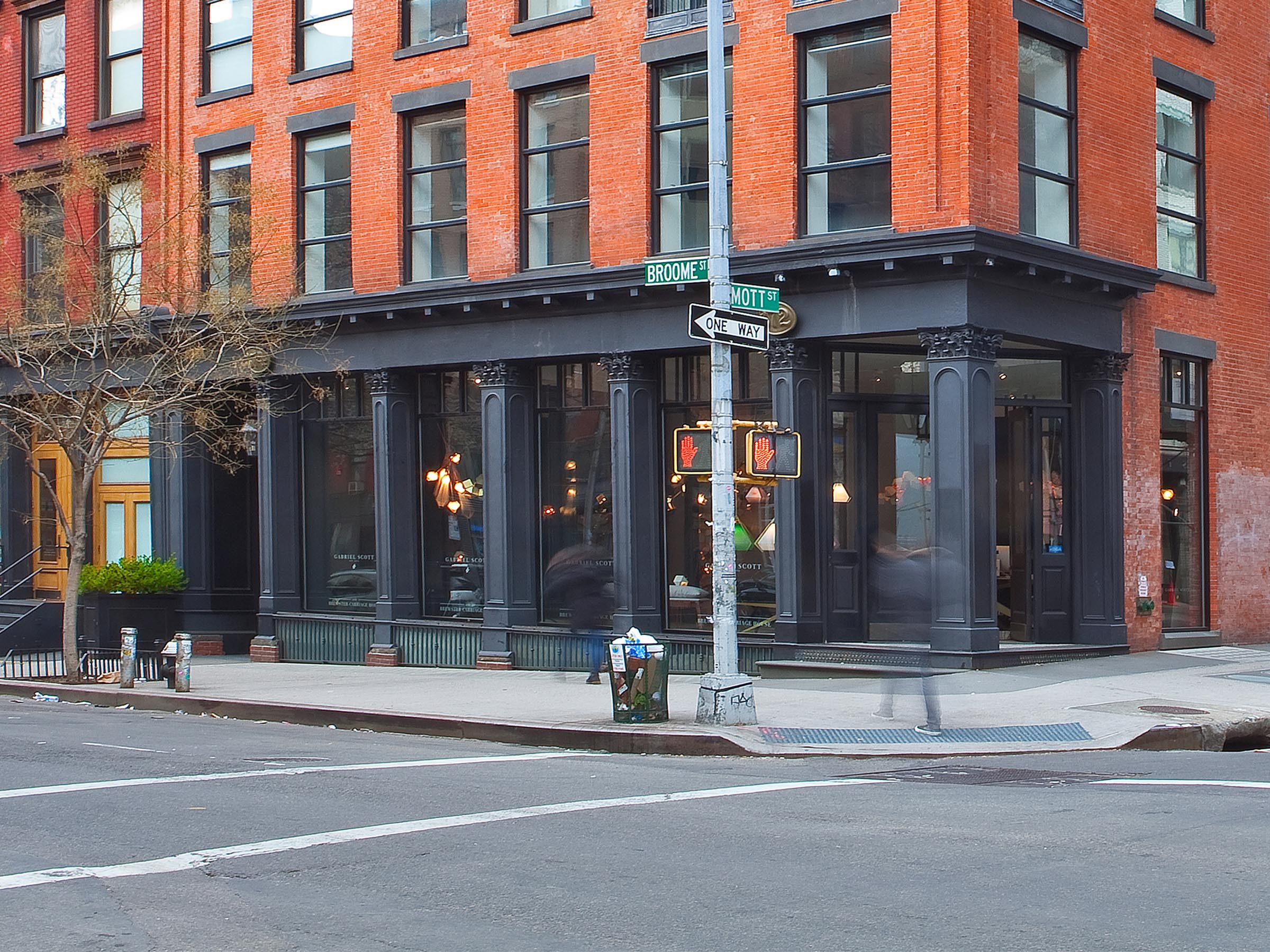 BREWSTER CARRIAGE HOUSE NYC