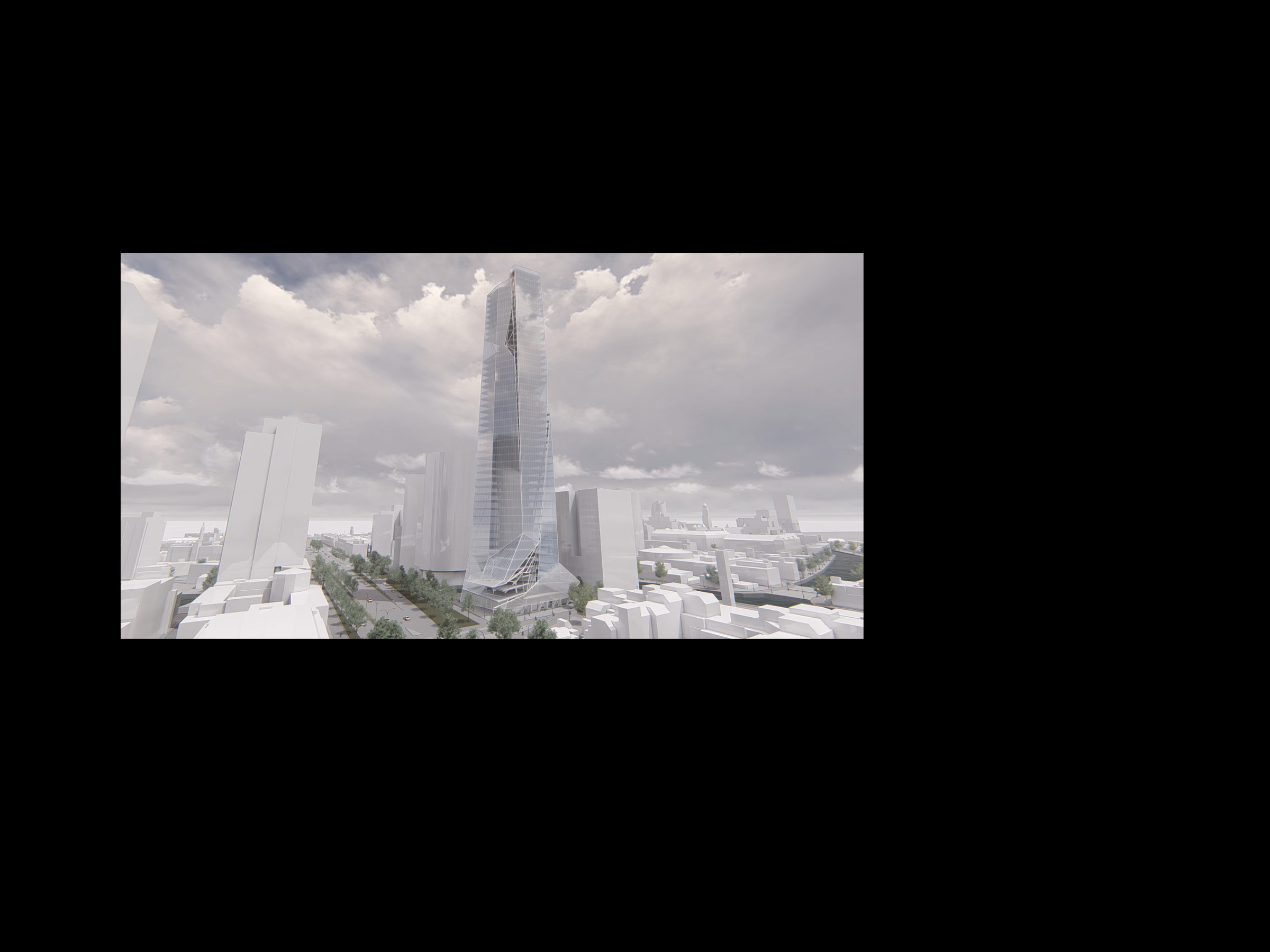 TOWER AS AGENT OF CHANGE