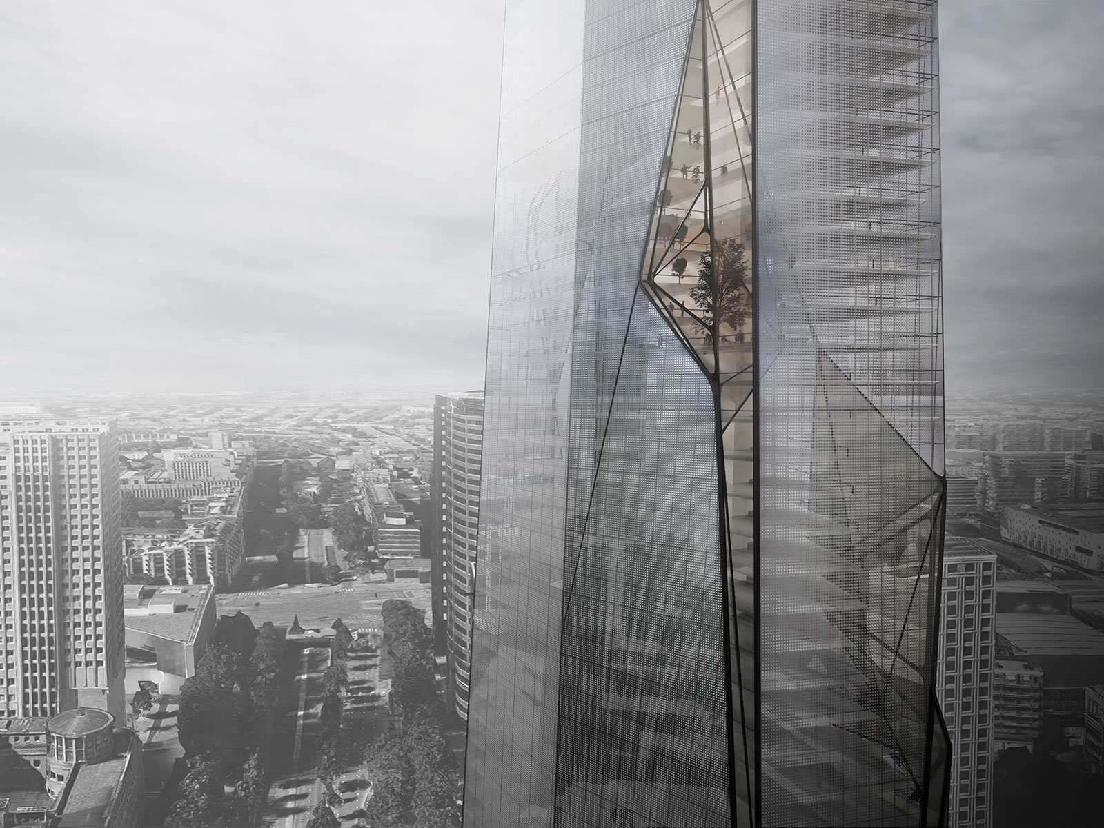 BLAAK TOWER: HOTEL & CONDOMINIUMS