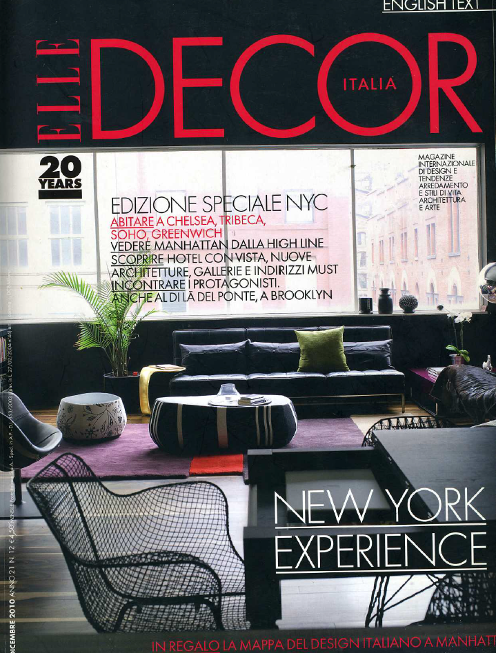 Elle Decor Italia