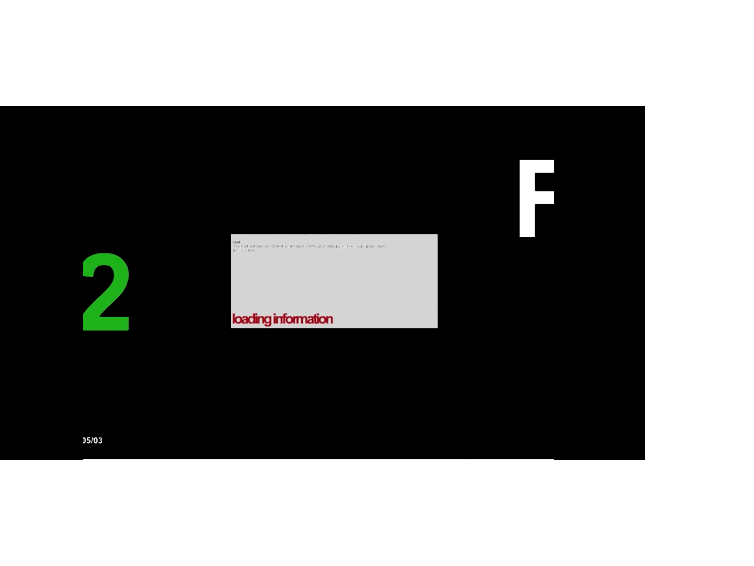 CONCEPT: GAME-REACTIVE <BR> CITY-SCAPE