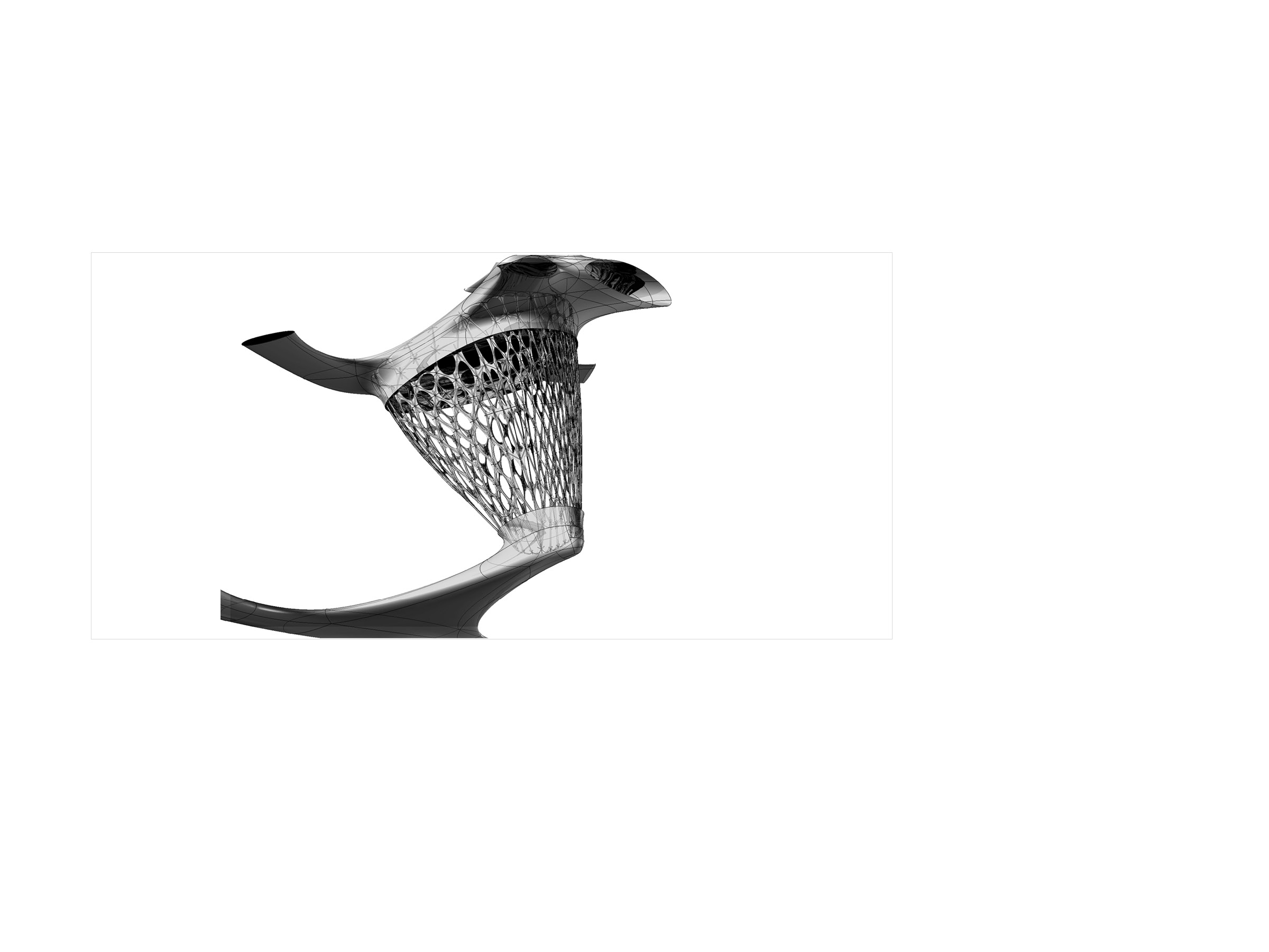 CONCEPT: FRAGMENTING THE VOID