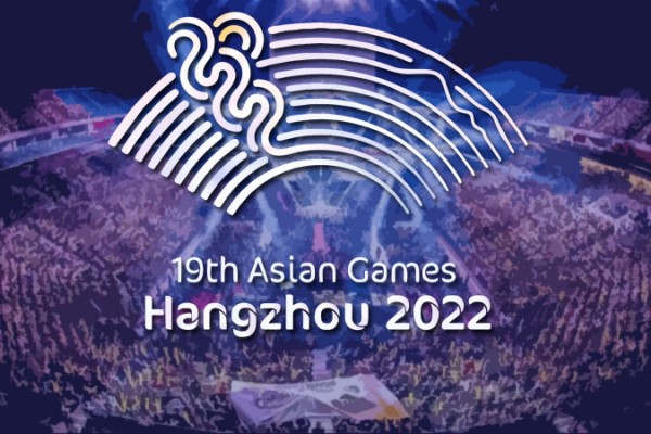 2022 Asian Games will be held from 10 to 25 September 2022