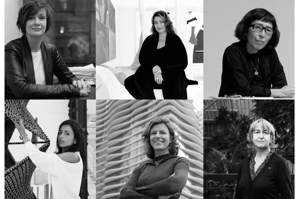 On International Women's Day: 6 Women Architects to Learn