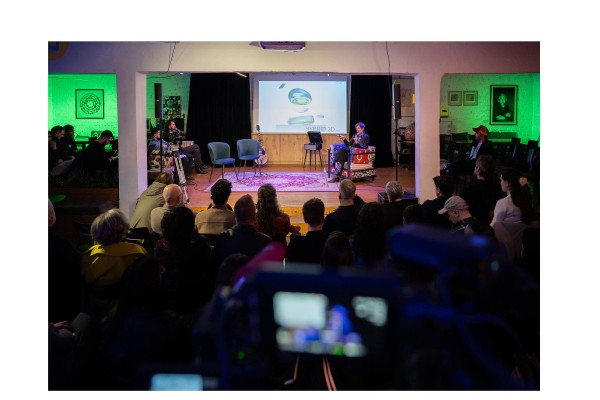 Rhythms of Matter - Tulla Culture Center