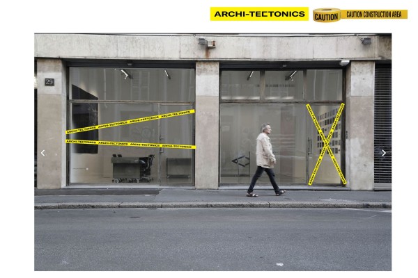 Synthetic Natures Exhibit at Spazio Milesi in Milan