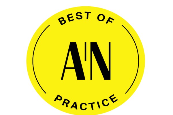 The AN Best of Practice Award