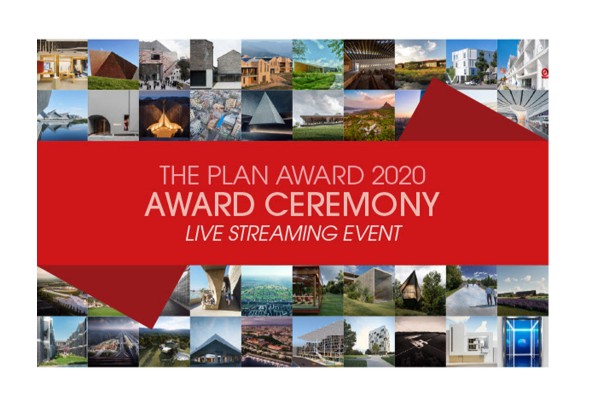 Winka to be Juror for the PLAN AWARD 2020's Virtual Event