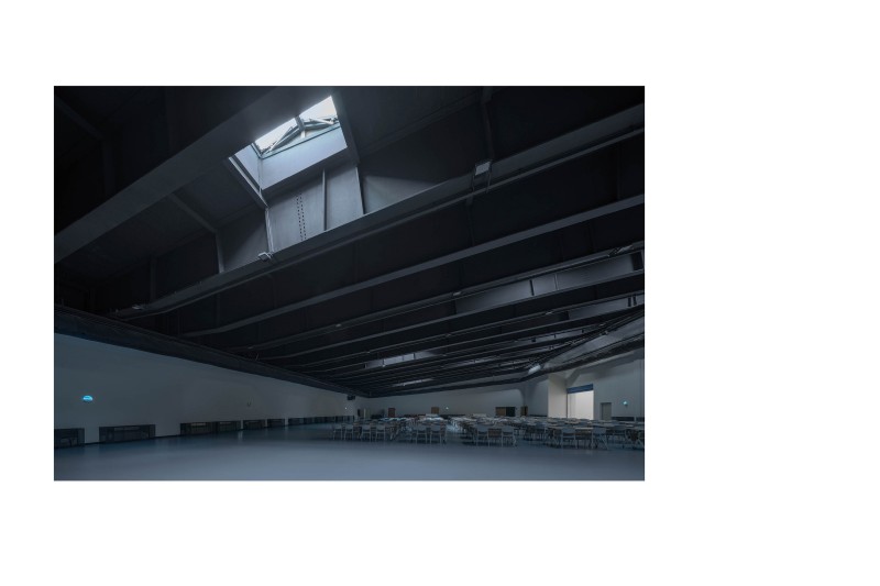 ASIAN GAMES 2023 FITNESS CENTER