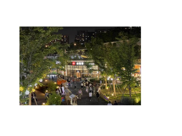 GREEN VALLEY SHOPPING CONCEPT: A NEW SOCIAL ARTERY