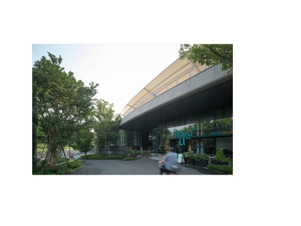 GREEN VALLEY SHOPPING CONCEPT: A NEW SOCIAL ARTERY