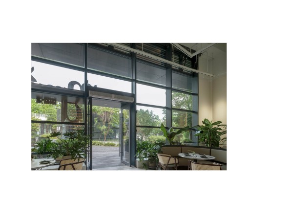 GREEN VALLEY SHOPPING CONCEPT: A NEW SOCIAL ARTERY