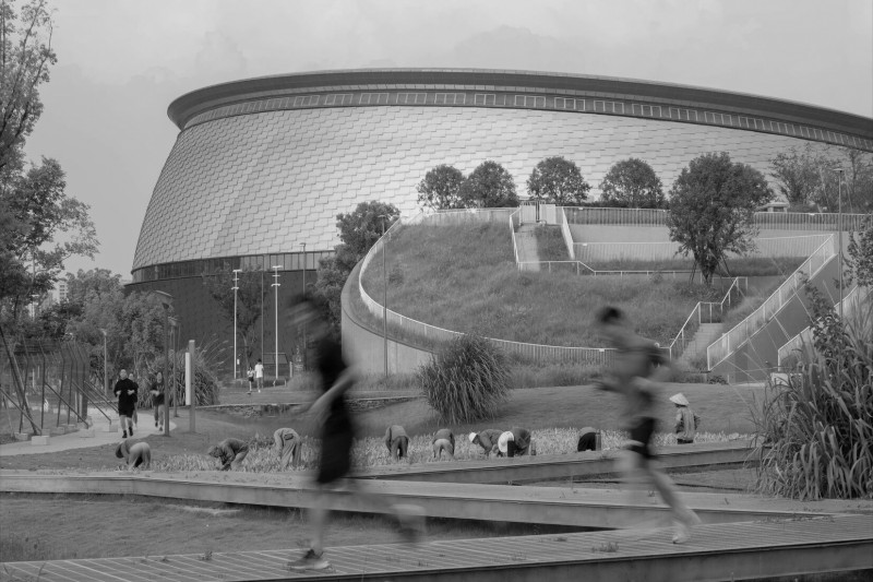 ASIAN GAMES 2023 FITNESS CENTER
