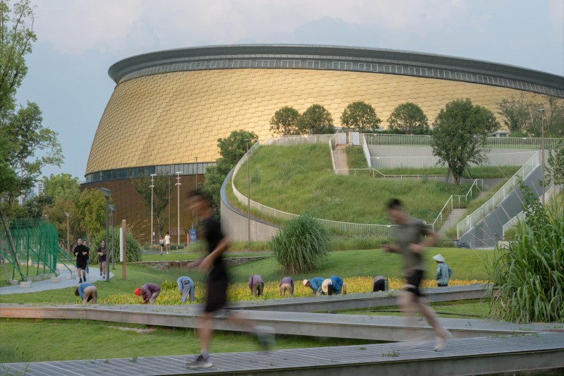ASIAN GAMES 2023 FITNESS CENTER