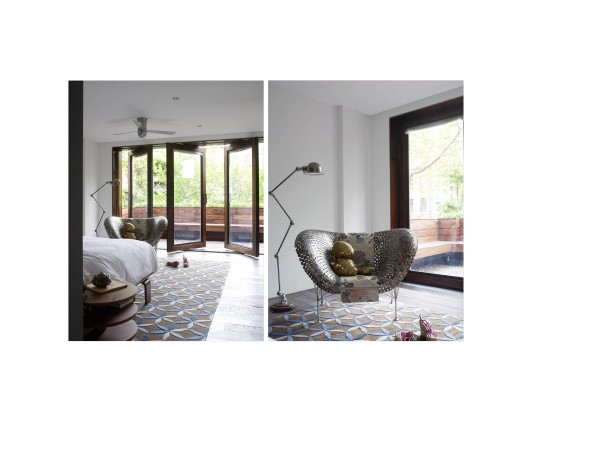 TOWNHOUSE WITH 3-FLOOR GARDEN EXTENSION