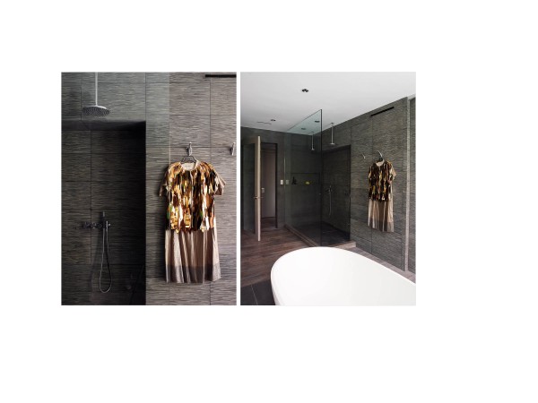 TOWNHOUSE WITH 3-FLOOR GARDEN EXTENSION