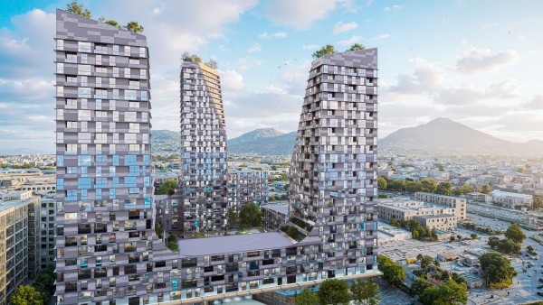 FESTIVAL CITY MASTERPLAN