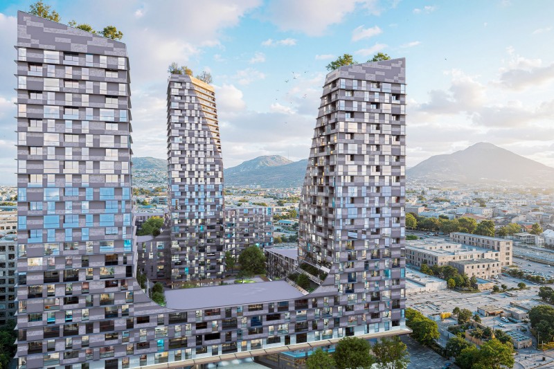 FESTIVAL CITY MASTERPLAN