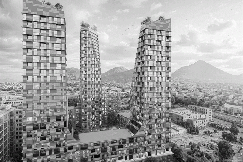 FESTIVAL CITY MASTERPLAN