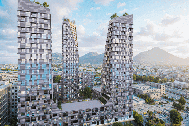 FESTIVAL CITY MASTERPLAN