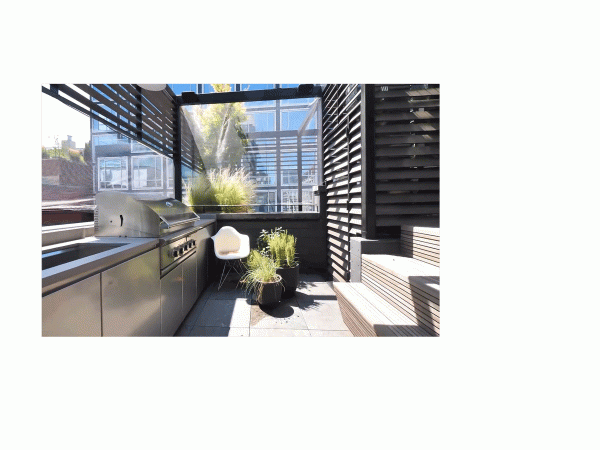 8-STORY TOWNHOUSE <BR> FOR ONE FAMILY: <BR>  CLIMATE SKIN SAVES UP TO 45% ENERGY COSTS