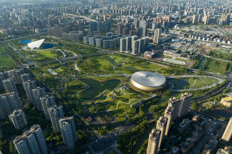 ASIAN GAMES ECO-PARK