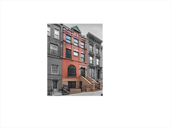 CONCEPT: INTERLOCKING VOIDS