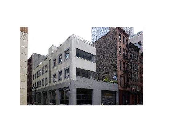 CONCEPT: LIVE-WORK SPACE