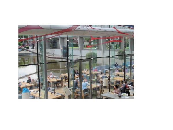 BRINGING THE CITY TO THE MUSEUM...