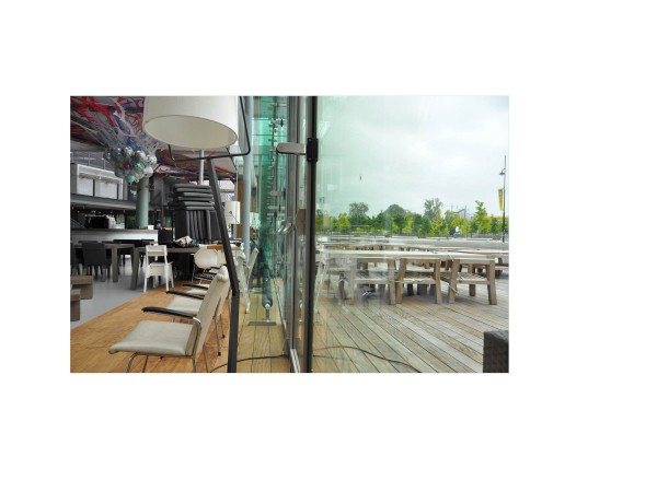 BRINGING THE CITY TO THE MUSEUM...