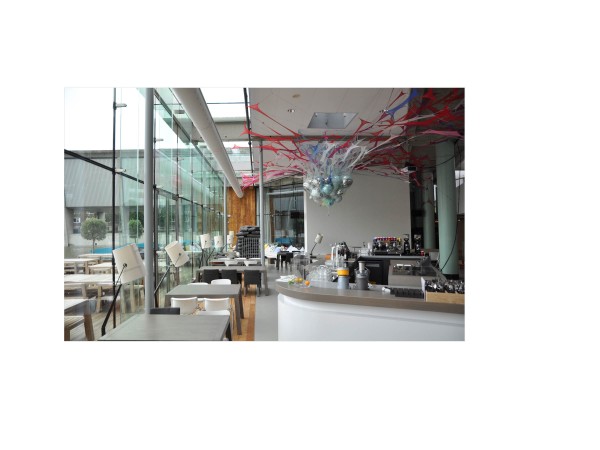 BRINGING THE CITY TO THE MUSEUM...