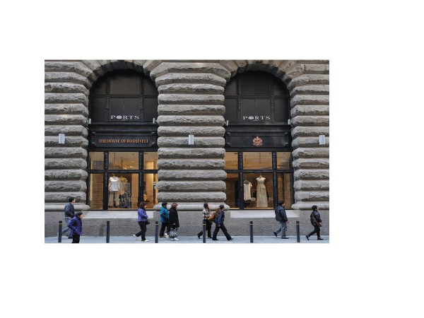 CONCEPT: SMART, <br>RECYCLED RETAIL