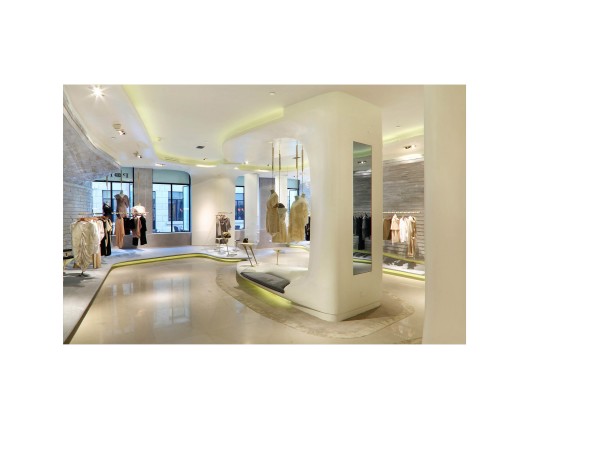 CONCEPT: SMART, <br>RECYCLED RETAIL