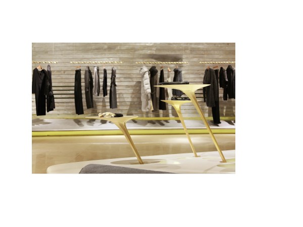 CONCEPT: SMART, <br>RECYCLED RETAIL