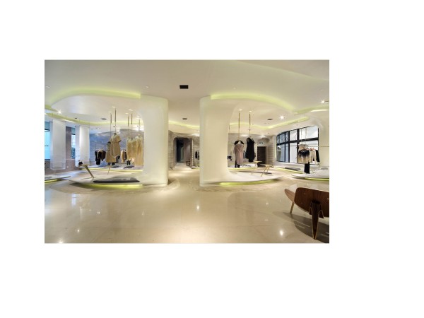 CONCEPT: SMART, <br>RECYCLED RETAIL
