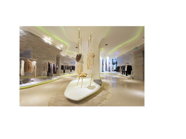 CONCEPT: SMART, <br>RECYCLED RETAIL