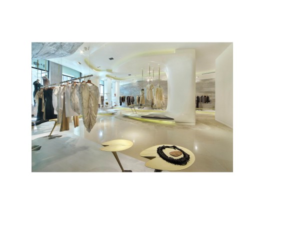 CONCEPT: SMART, <br>RECYCLED RETAIL