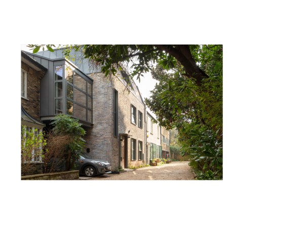 TOWNHOUSE IN PRIMROSE HILL - SOLAR ENERGY