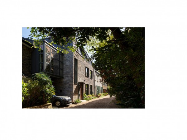 TOWNHOUSE IN PRIMROSE HILL - SOLAR ENERGY