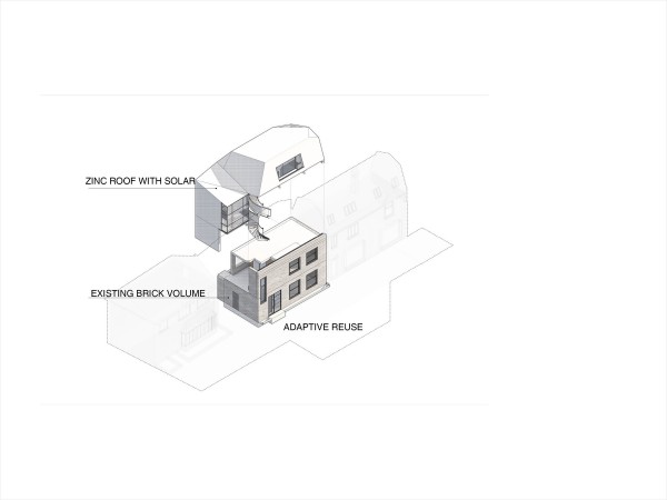 TOWNHOUSE IN PRIMROSE HILL - SOLAR ENERGY