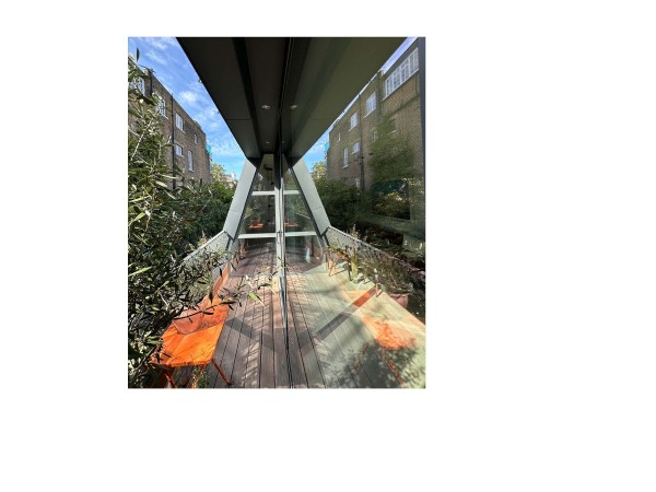 TOWNHOUSE IN PRIMROSE HILL - SOLAR ENERGY