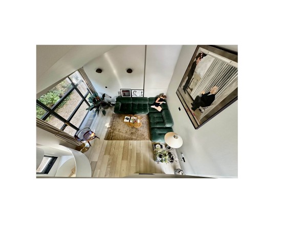 TOWNHOUSE IN PRIMROSE HILL - SOLAR ENERGY