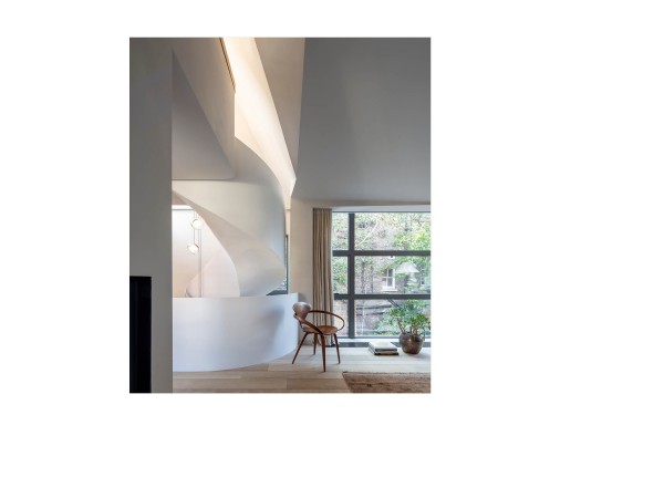 TOWNHOUSE IN PRIMROSE HILL - SOLAR ENERGY