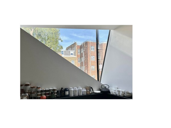 TOWNHOUSE IN PRIMROSE HILL - SOLAR ENERGY