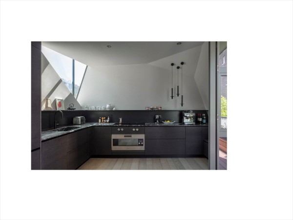 TOWNHOUSE IN PRIMROSE HILL - SOLAR ENERGY