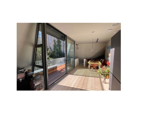 TOWNHOUSE IN PRIMROSE HILL - SOLAR ENERGY