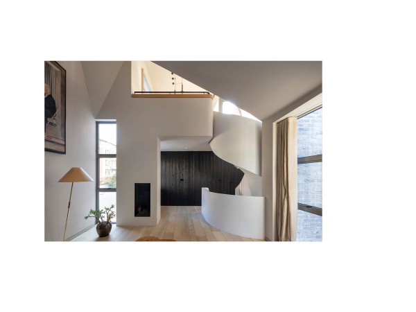 TOWNHOUSE IN PRIMROSE HILL - SOLAR ENERGY